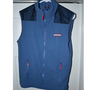Men’s Vineyard Vines vest